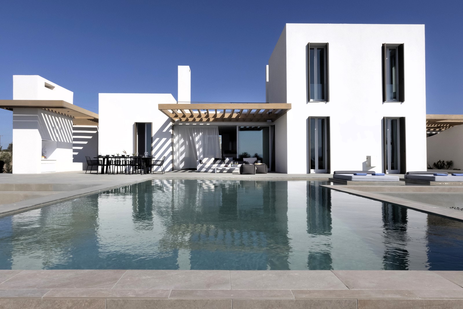 Villa Bel Aire I